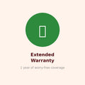 Extended Warranty