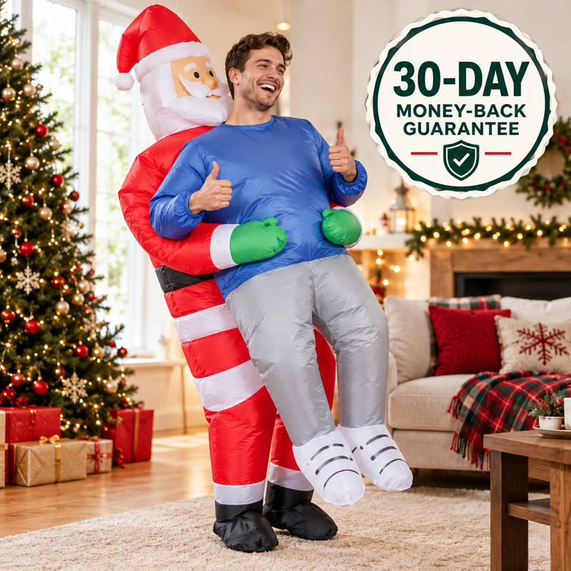 30-Day Money-Back Guarantee